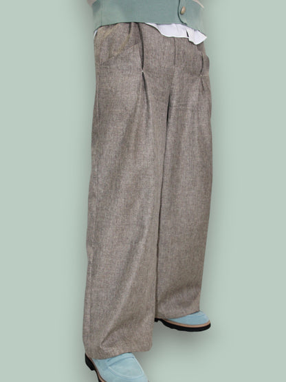 Form Wide-Legged Trouser